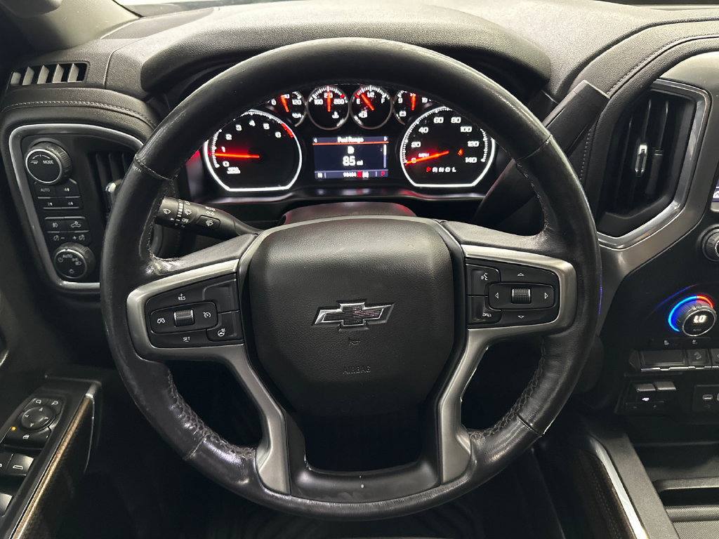 Used 2021 Chevrolet Silverado 1500 RST AWD/4WD image 21