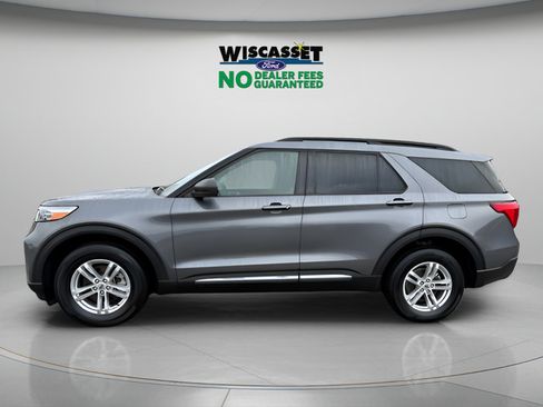 Used 2023 Ford Explorer XLT w/ Equipment Group 202A AWD/4WD image 2