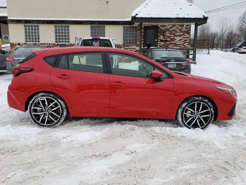 New 2026 Subaru Impreza 2.0i Sport AWD/4WD image 2