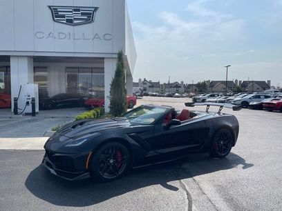 Used 2019 Chevrolet Corvette ZR1
