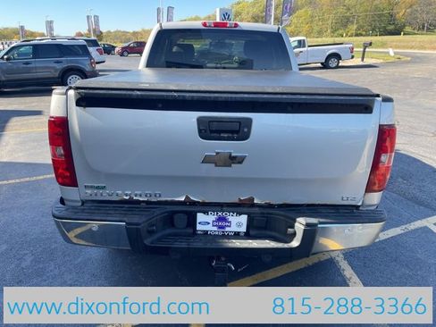 Used 2011 Chevrolet Silverado 1500 LTZ w/ LTZ Plus Package image 6