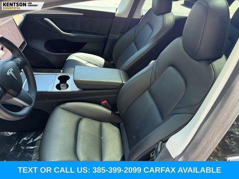 Used 2024 Tesla Model Y Long Range AWD/4WD image 26