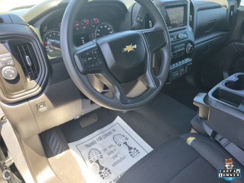 Certified 2023 Chevrolet Silverado 1500 Custom image 18