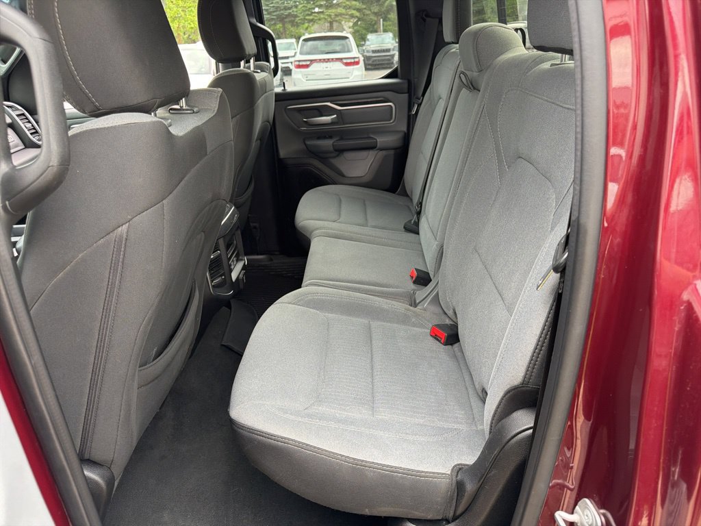 Used 2021 RAM 1500 Big Horn AWD/4WD image 9
