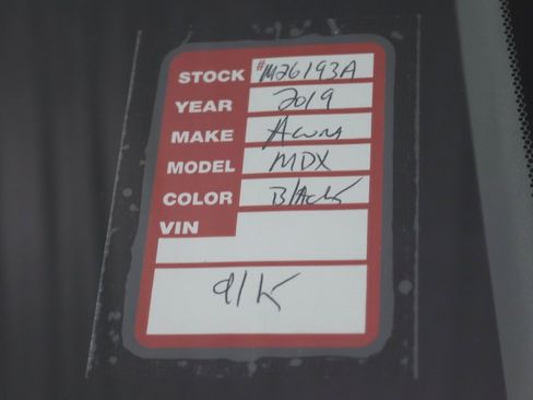 Used 2019 Acura MDX SH-AWD w/ Technology Package image 28