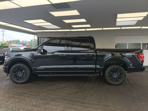 Used 2025 Ford F150 XLT w/ Equipment Group 302A MID AWD/4WD image 9