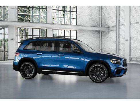 New 2025 Mercedes-Benz GLB 35 AMG 4MATIC image 14