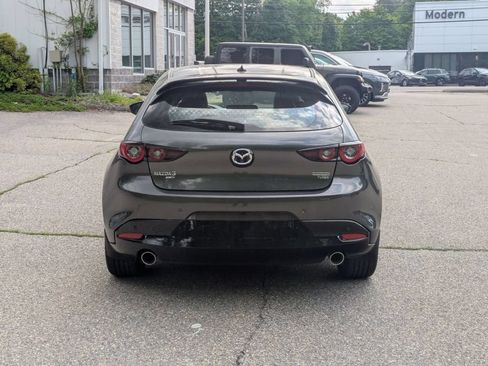 New 2026 MAZDA MAZDA3 Hatchback w/Premium Plus Pkg AWD/4WD image 4