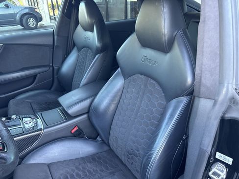 Used 2017 Audi RS 7 Performance AWD/4WD image 23
