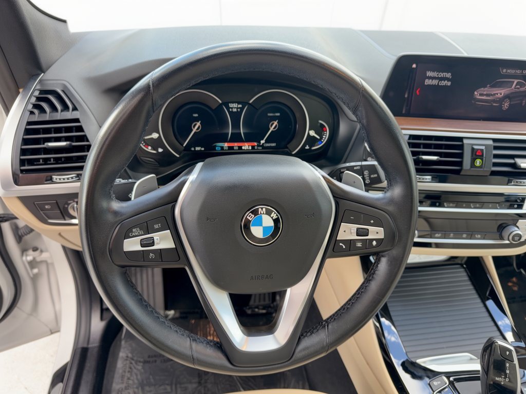 Used 2021 BMW X3 sDrive30i w/ Convenience Package RWD image 10
