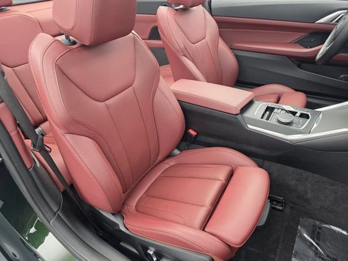 Certified 2024 BMW 430i Convertible w/ M Sport Package RWD image 28