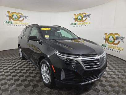 Certified 2022 Chevrolet Equinox LT