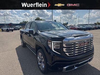 New 2026 GMC Sierra 1500 Denali w/ Denali Reserve Package