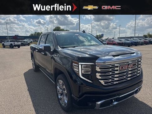 New 2026 GMC Sierra 1500 Denali w/ Denali Reserve Package image 1