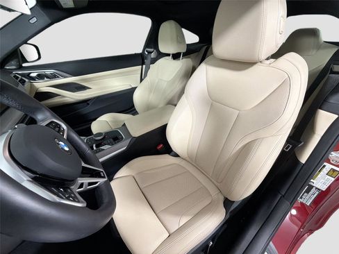 Certified 2026 BMW 430i Coupe w/ M Sport Package RWD image 20