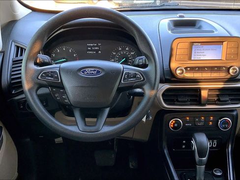 Used 2022 Ford EcoSport S image 10