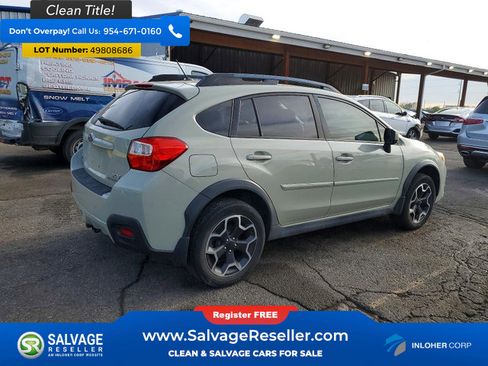 Used 2013 Subaru Crosstrek 2.0i Limited image 4