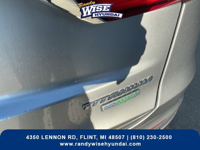 Used 2020 Ford Fusion Titanium FWD image 36