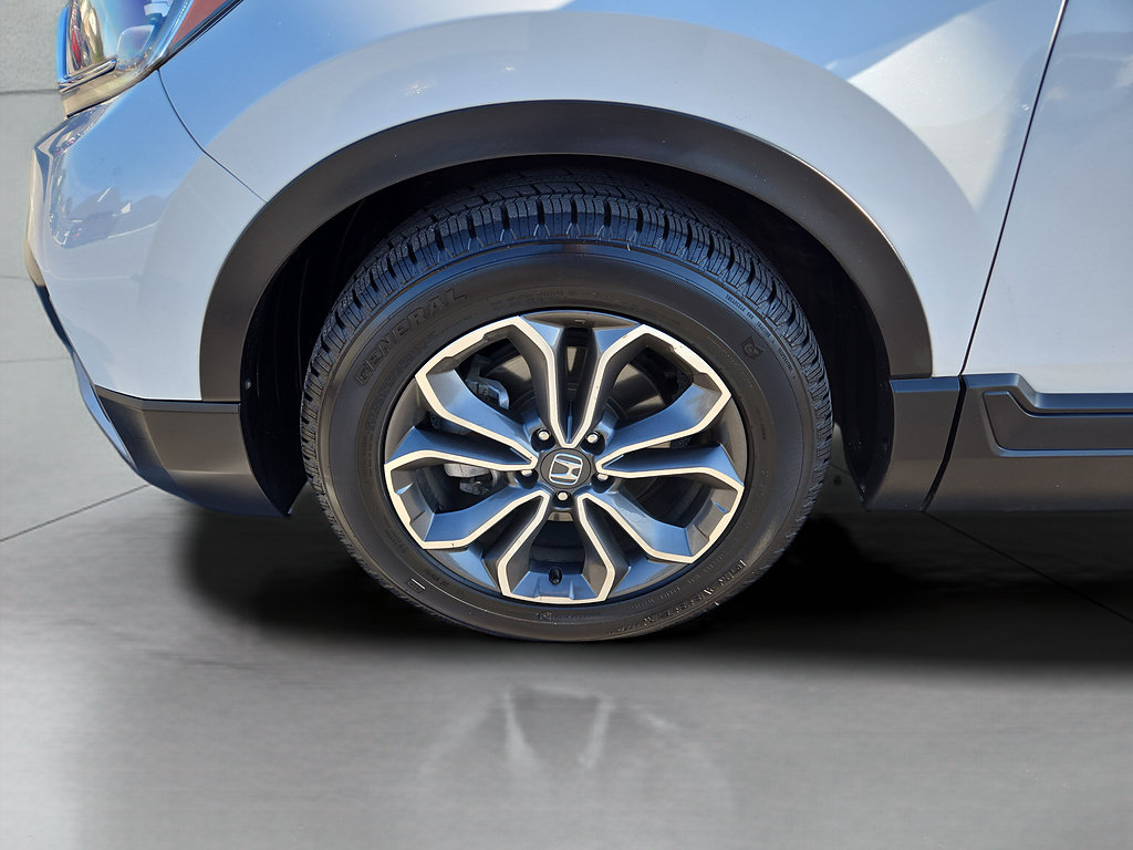 Used 2021 Honda CR-V EX image 35