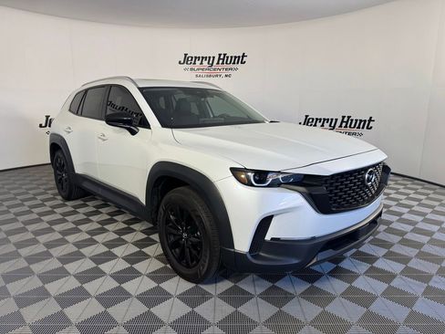 Used 2024 MAZDA CX-50 AWD 2.5 S w/ Cargo Package image 6