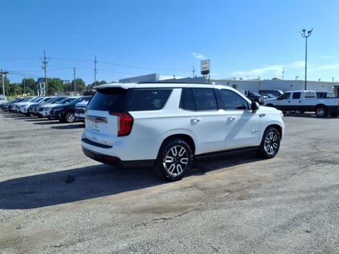 Used 2023 GMC Yukon AT4 w/ AT4 Premium Plus Package AWD/4WD image 22