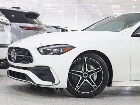 Used 2022 Mercedes-Benz C 300 C 300 image 2