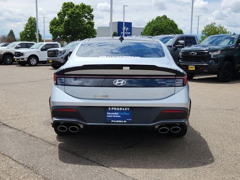 Used 2025 Hyundai Sonata N Line FWD image 4