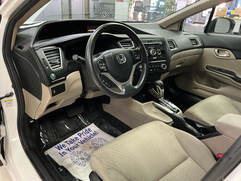 Used 2014 Honda Civic LX image 13