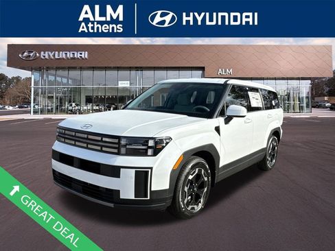 New 2026 Hyundai Santa Fe SE image 1