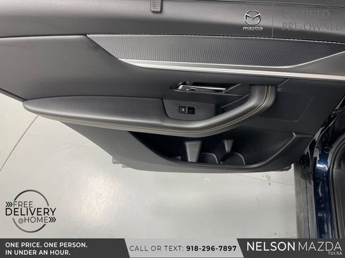 Certified 2025 MAZDA CX-90 3.3 Turbo w/ Preferred Package AWD/4WD image 32