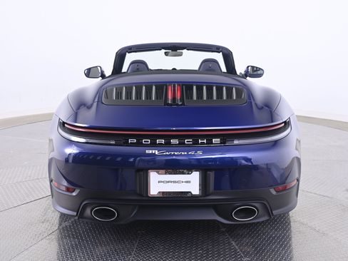 Certified 2026 Porsche 911 Carrera 4S AWD/4WD image 6