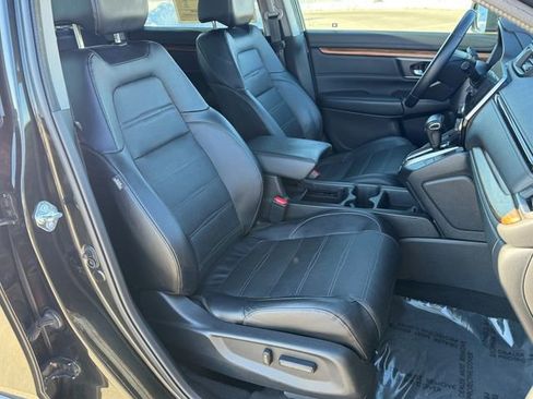Certified 2017 Honda CR-V Touring image 12