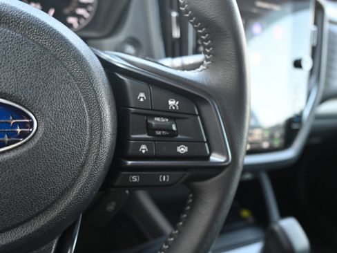 Used 2025 Subaru Forester Limited w/ Popular Package #2 image 19