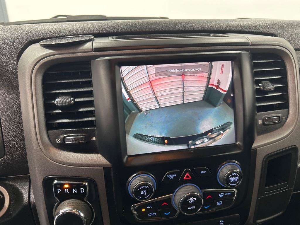 Used 2022 RAM 1500 Tradesman w/ Chrome Plus Package AWD/4WD image 19