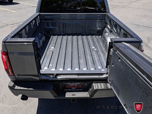 Used 2024 Ford F150 Lariat w/ Bed Utility Package AWD/4WD image 11