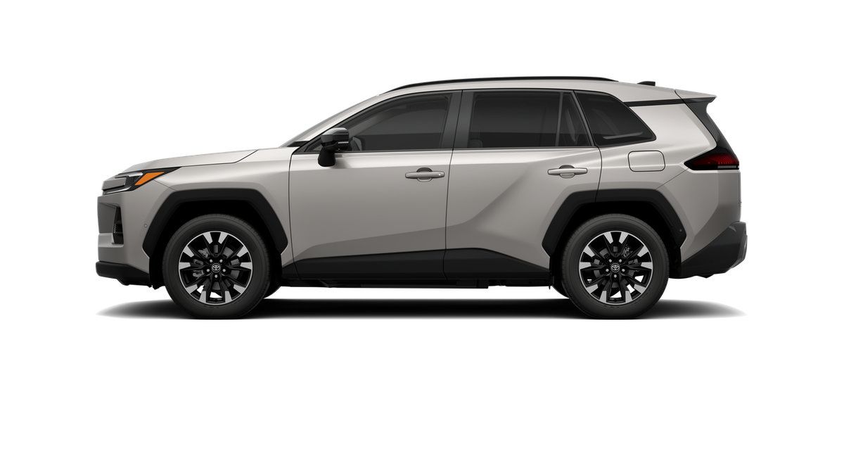 New 2026 Toyota RAV4 Limited AWD/4WD image 4