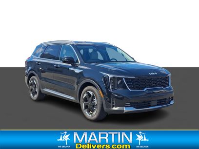 Certified 2025 Kia Sorento EX