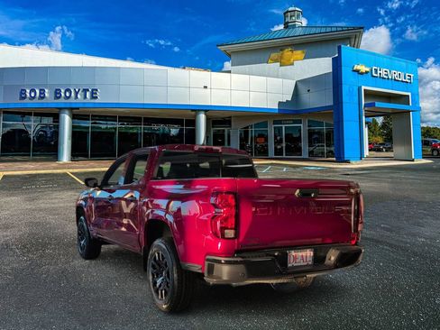 New 2026 Chevrolet Colorado W/T w/ WT Custom Package RWD image 3