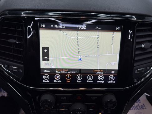 Used 2021 Jeep Grand Cherokee High Altitude image 20