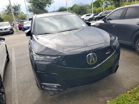 Used 2025 Acura MDX Type S AWD/4WD image 1