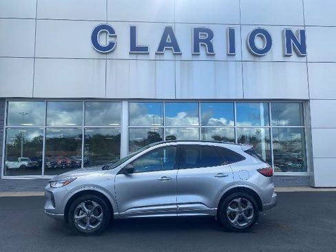 Certified 2024 Ford Escape ST-Line image 2