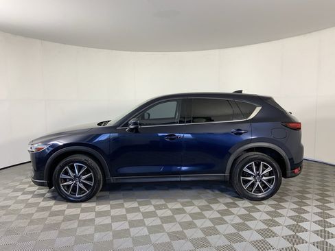 Used 2017 MAZDA CX-5 Grand Touring w/ Premium Package image 6