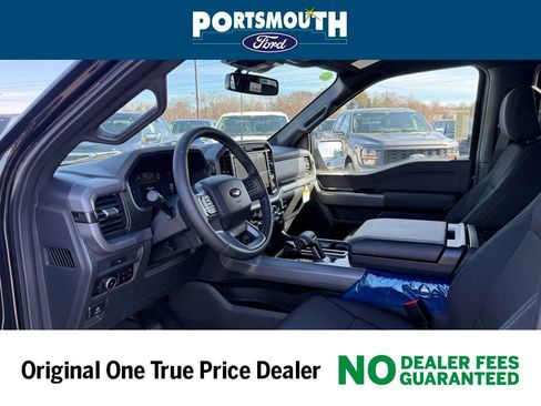 New 2026 Ford F150 XLT w/ Equipment Group 302A MID image 3