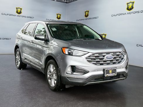 Used 2024 Ford Edge Titanium image 5