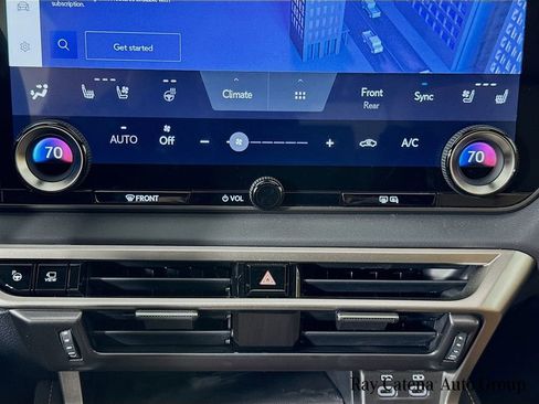 Certified 2023 Lexus RX 350 Premium Plus w/ Cold Area Package AWD/4WD image 16