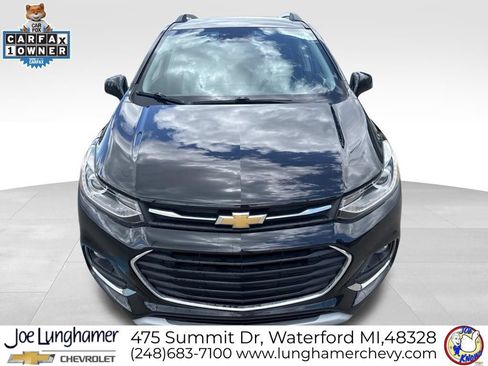Used 2020 Chevrolet Trax Premier AWD/4WD image 8