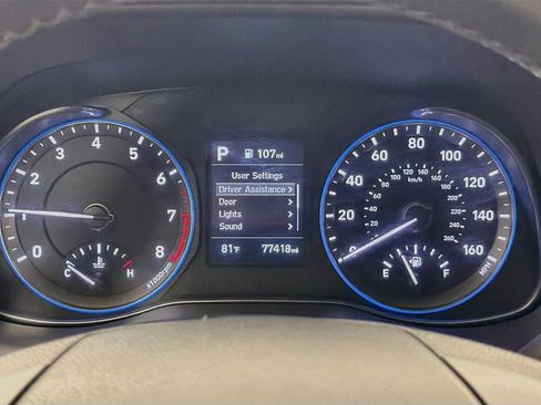 Used 2019 Hyundai Kona SEL AWD/4WD image 12