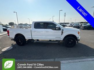 Used 2019 Ford F350 Lariat w/ Lariat Ultimate Package AWD/4WD video 2