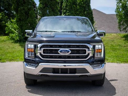 Used 2022 Ford F150 XLT w/ Equipment Group 302A High AWD/4WD image 2