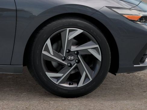 New 2026 Hyundai Elantra SEL Sport FWD image 8